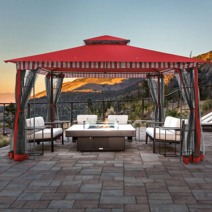 Patios Gazebo Canopy Tent