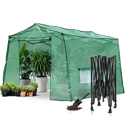 Outdoor Green House Plant Gardening Canopy