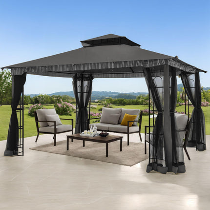 Patios Gazebo Canopy Tent